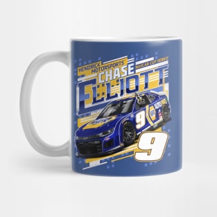 Chase Elliott NAPA Draft Mug